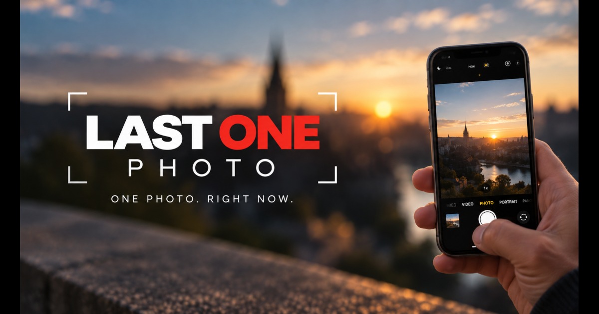 I made a website where the entire world shares one photo.